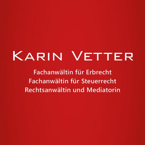 Logo Karin Vetter