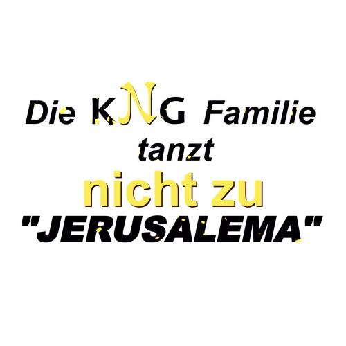 Die KNG Familie tanzt nicht zu "Jerusalema"