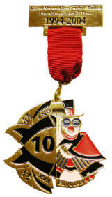 Orden 1994-2004