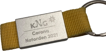KNG - Corona Notorden 2021